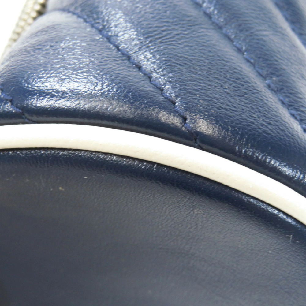 Gucci Shoulder GG Bag Calfskin Marmont Bucket - Picture 9 of 11